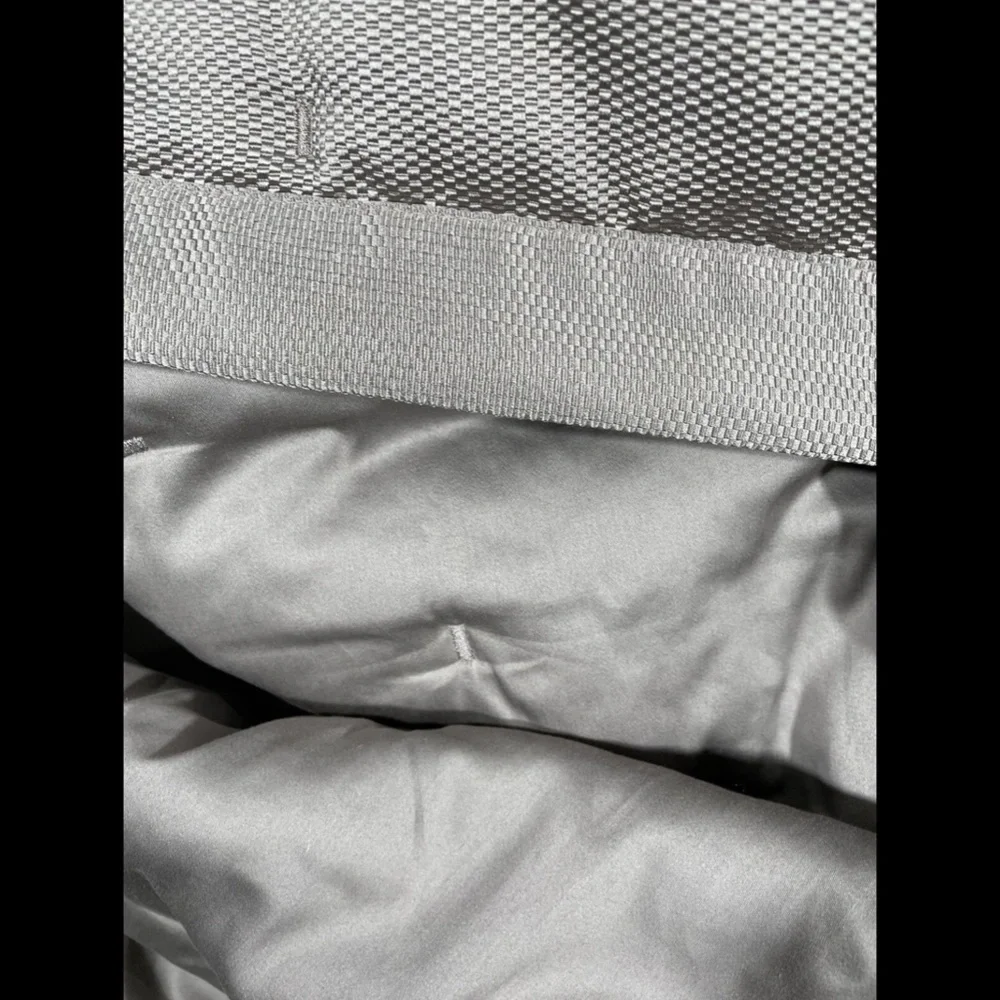 NEW‎ Hotel Collection Honeycomb Full Queen Coverlet